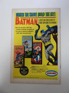 Superman #186 (1966) VG/FN condition