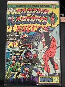 Captain America #189 (1975)