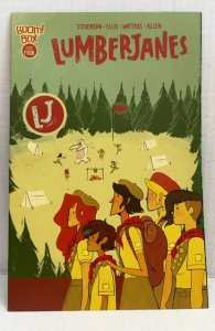 Lumberjanes #4 (2014)