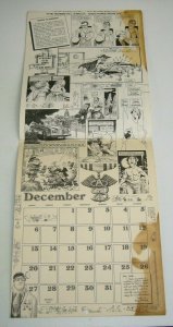 Mad Calendar, the #1981 VG; E.C | low grade comic - save on shipping - details i