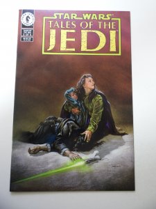 Star Wars: Tales of the Jedi #3 (1993) VF Condition