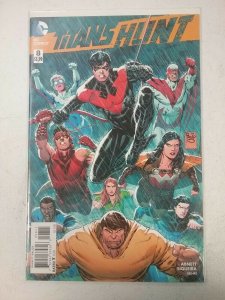 Titans Hunt #8 DC Comics Jul 2016 NW148