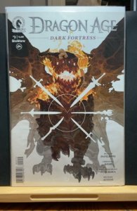 Dragon Age: Dark Fortress #2 (2021)