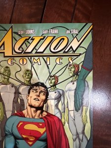 Action Comics #861 (2008)