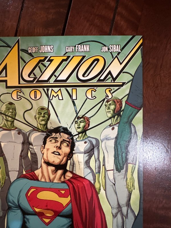 Action Comics #861 (2008)