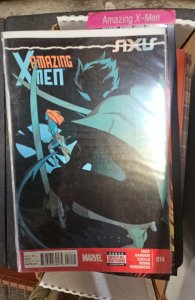 Amazing X-Men #14 (2015)