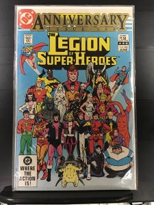 Legion of Super-Heroes #300 (1983)j