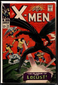 The X-Men #24 (1966) X-Men