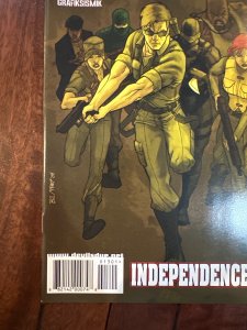 G.I. Joe Reloaded #13 (2005)