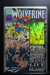 Wolverine #75 (1993)
