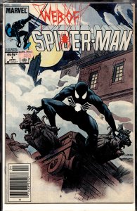 Web of Spider-Man #1 (1985) Spider-Man