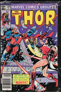 Thor #328 (1983) Thor