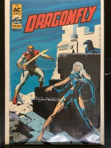 Dragonfly #8 (1987)