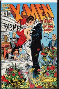 X-Men #30 (1994) X-Men