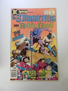 DC Special #25 (1977) VF condition