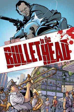 Bullet to the Head #2 VF; Dynamite | save on shipping - details inside