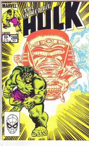 Incredible Hulk #288 (Sep-84) NM- High-Grade Hulk