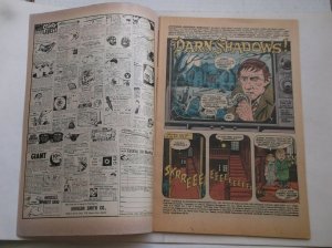 MARVEL: SPOOF #1: FEATURING: MOD SQUAD & DARK SHADOWS PARODIES, 1970, FN- (5.5)! 