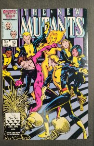 The New Mutants #43 (1986)