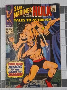 Tales to Astonish #94 (Marvel Comics August 1967)