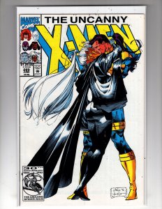 The Uncanny X-Men #289 (1992) Whilce Portacio ~ Modern Age MARVEL    / EC#13
