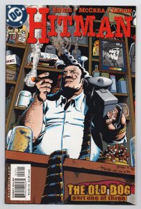 Hitman #47 Garth Ennis (DC, 2000) VG