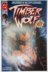 Timber Wolf #1 (8.0, 1992)
