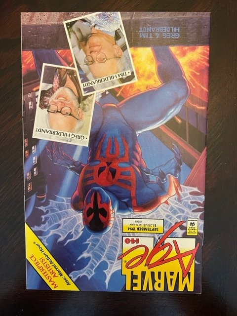 Marvel Age #140 (1994) - NM