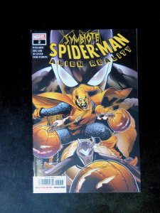 Symbiote Spider-Man Alien Reality #2  MARVEL Comics 2020 VF+