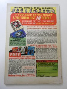 The Silver Surfer #2 (1968) VG Condition 1 in spine split