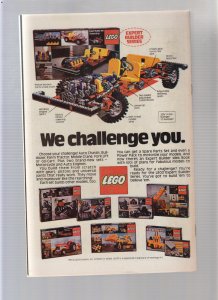 The Defenders #91 - Direct Edition (VF) 1981