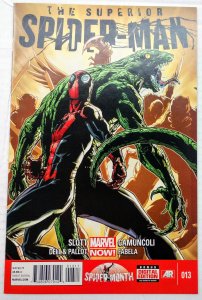 Superior Spider-Man #13 (NM+, 2013)