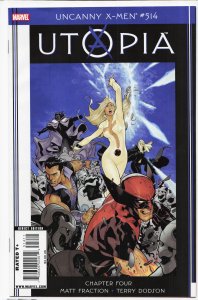 The Uncanny X-Men #514 (2009) Dark Avengers
