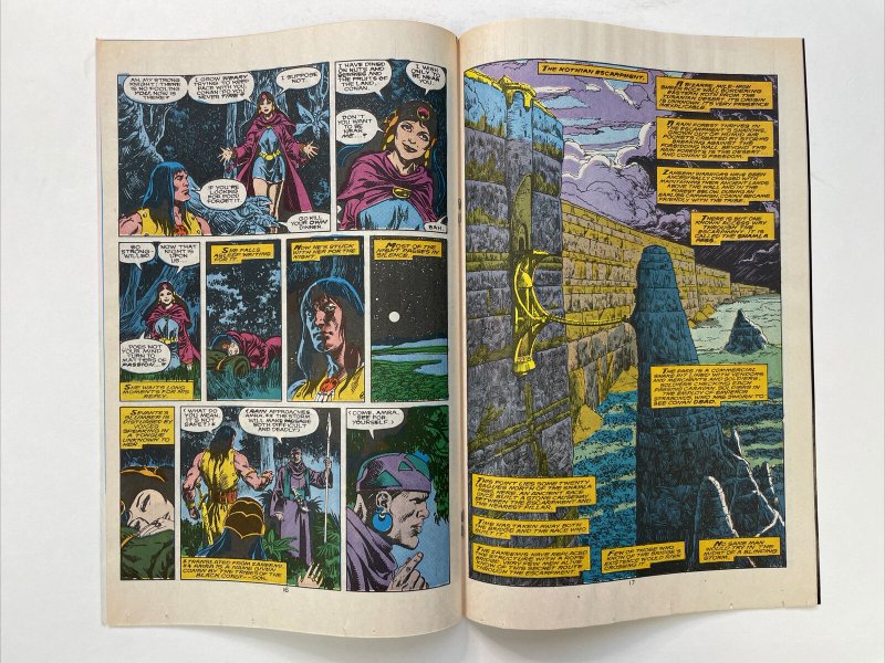 Conan The Barbarian 210