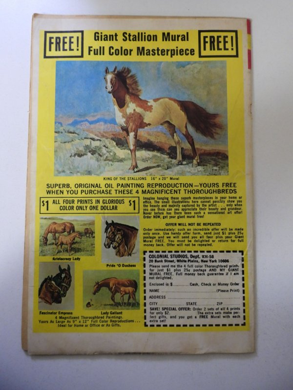 Scooby Doo, Where Are You? #5 (1971) VG+ Condition