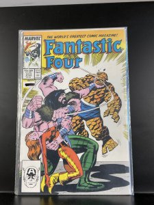 Fantastic Four #303 Direct Edition (1987)