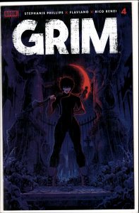 Grim #4 (2022) Grim