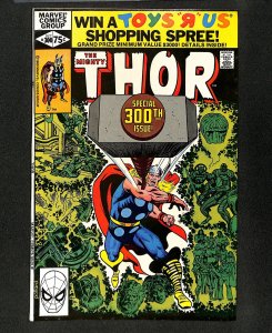 Thor #300