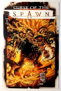 Curse of the Spawn #16 (9.0, 1998)