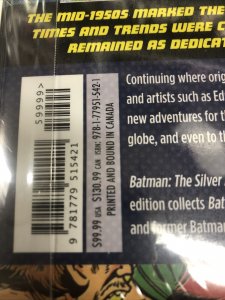Batman The Silver Age  Omnibus Vol.1  (2022) DC HC !