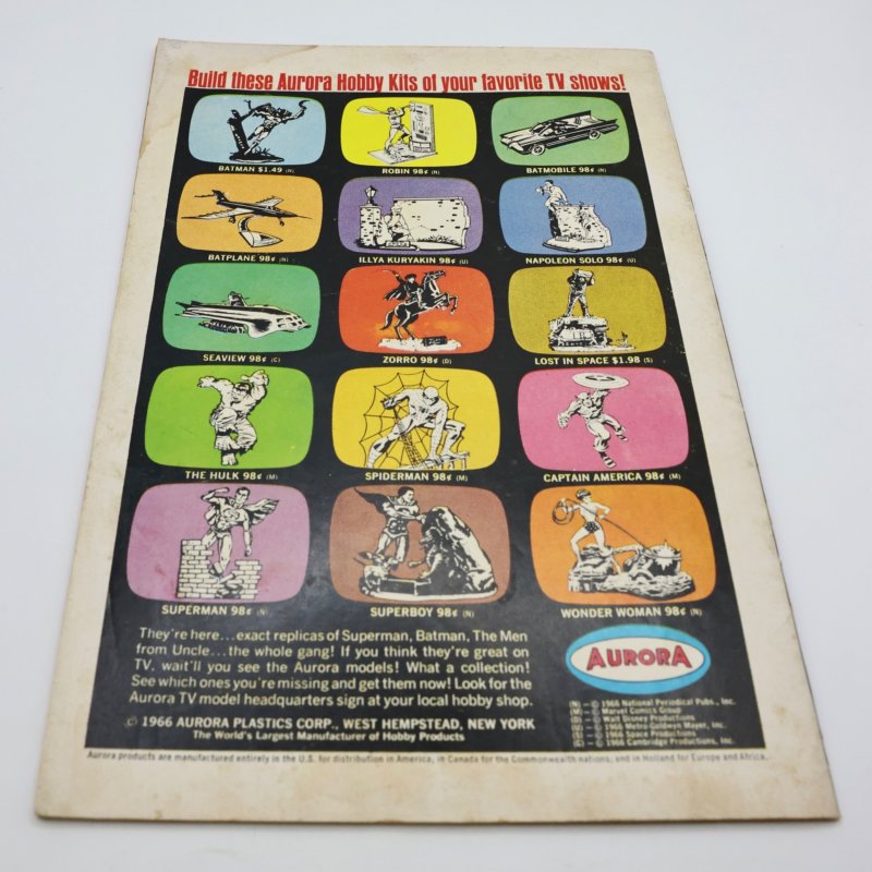 Fox and the Crow #102 (1967)