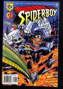 Spider-Boy #1 (1996)