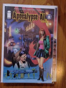 Apocalypse Al #3 (2014)