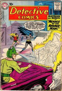 DETECTIVE 280, Good, June 1960