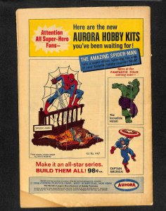 Daredevil #24 VG- 3.5