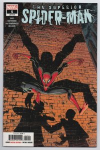 Superior Spider-Man #5 (Marvel, 2019) NM