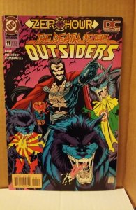 Outsiders #11 (1994)