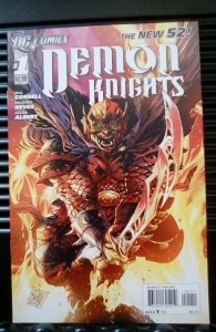 Demon Knights #1 (2011)