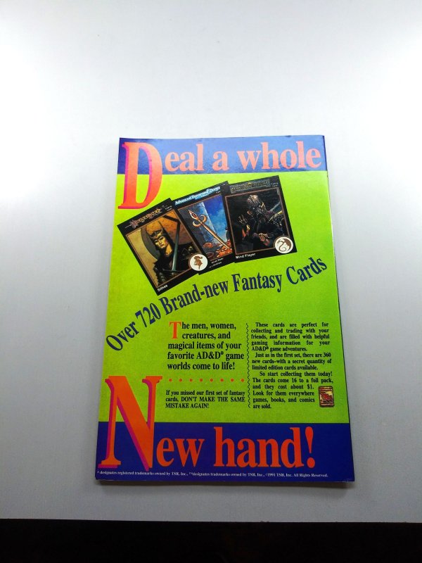 The Amazing Spider-Man #352 (1991) - NM