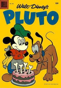 Walt Disney's Pluto